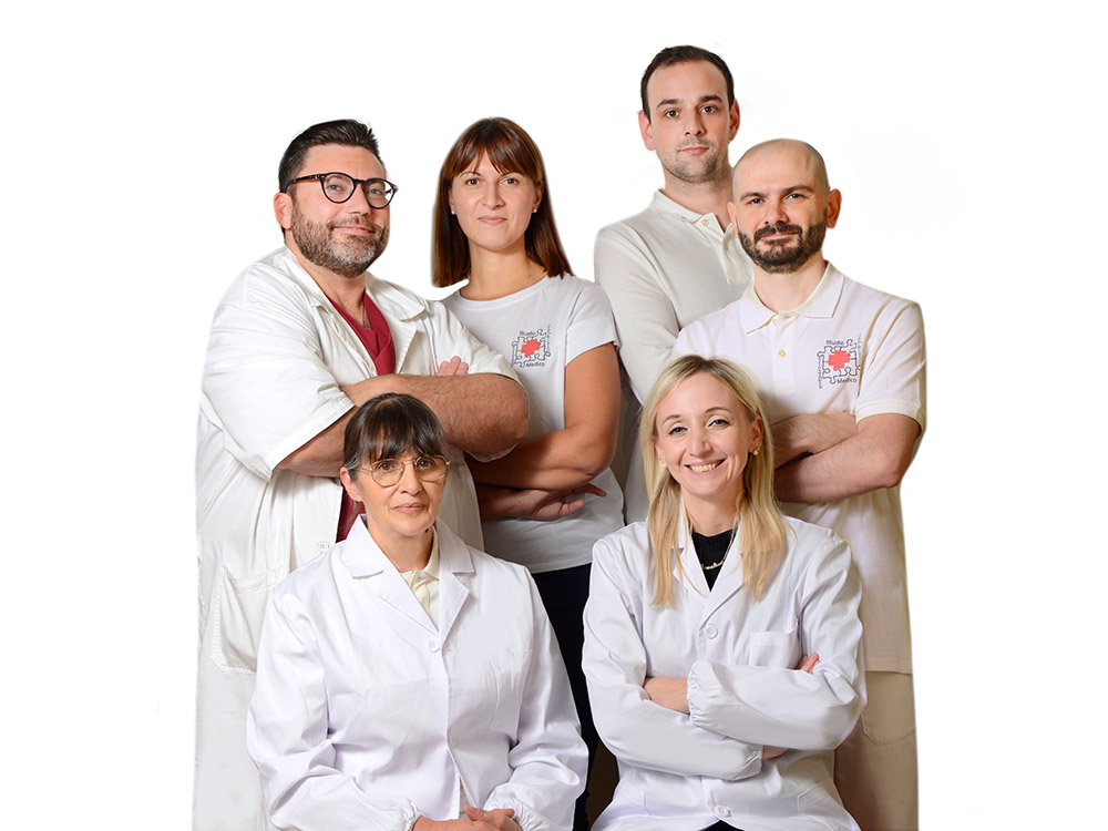 foto del team
